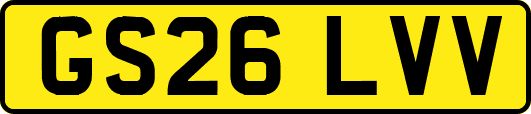 GS26LVV