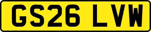 GS26LVW