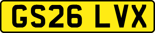 GS26LVX