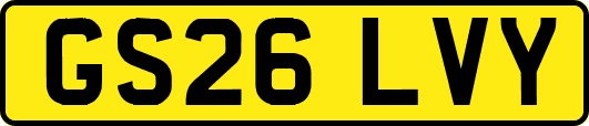 GS26LVY