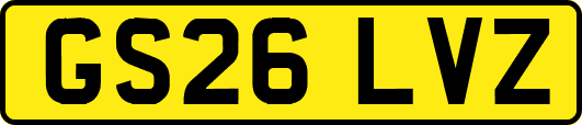 GS26LVZ
