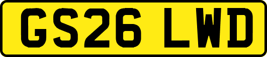 GS26LWD