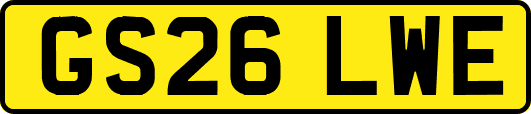 GS26LWE