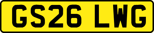 GS26LWG
