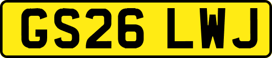 GS26LWJ