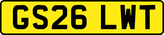GS26LWT