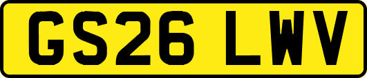 GS26LWV