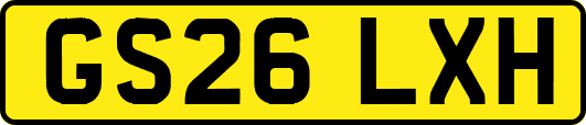 GS26LXH