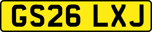 GS26LXJ