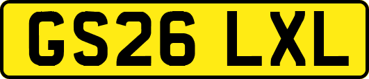 GS26LXL