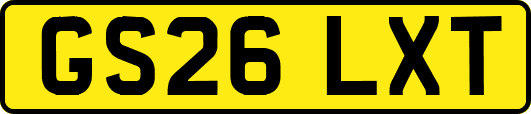 GS26LXT