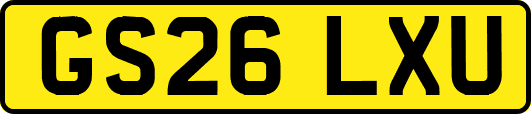 GS26LXU