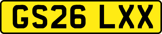 GS26LXX