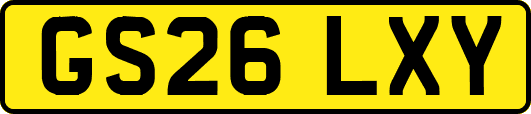 GS26LXY