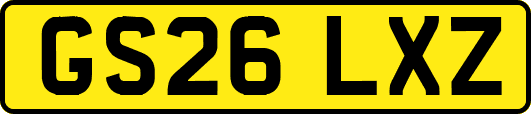 GS26LXZ