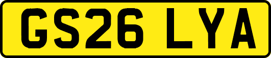 GS26LYA