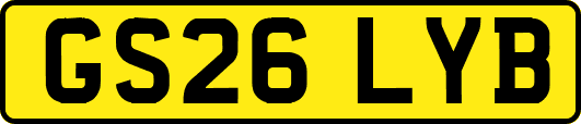 GS26LYB