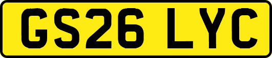 GS26LYC