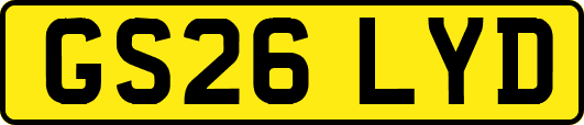 GS26LYD