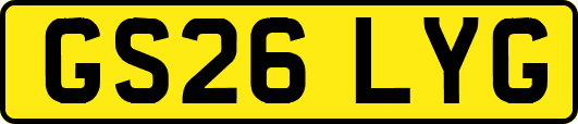 GS26LYG