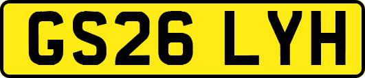 GS26LYH