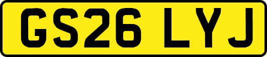 GS26LYJ