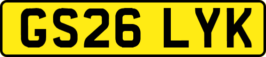 GS26LYK