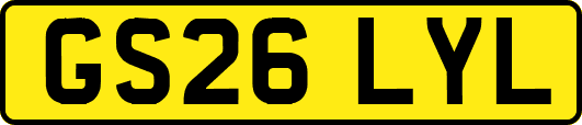 GS26LYL
