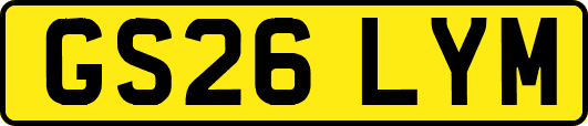 GS26LYM