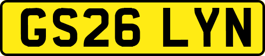GS26LYN