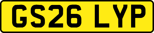 GS26LYP