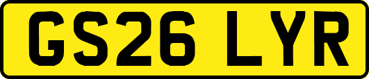 GS26LYR