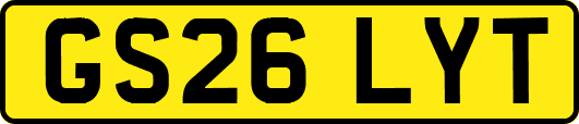 GS26LYT