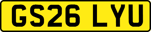 GS26LYU