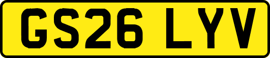 GS26LYV