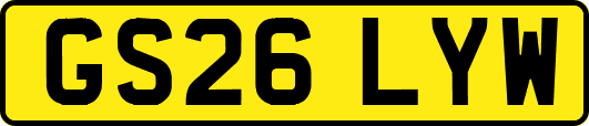 GS26LYW
