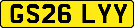 GS26LYY