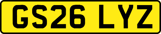 GS26LYZ
