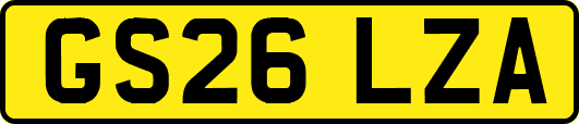 GS26LZA