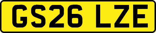 GS26LZE