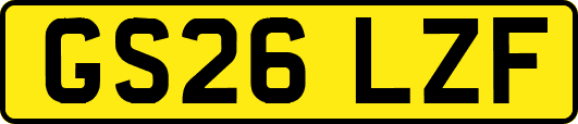 GS26LZF