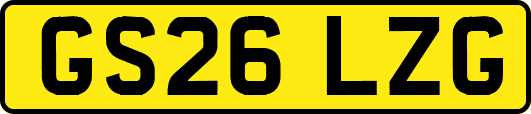 GS26LZG