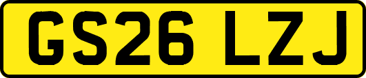 GS26LZJ
