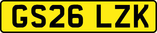 GS26LZK