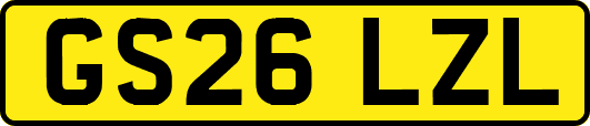 GS26LZL