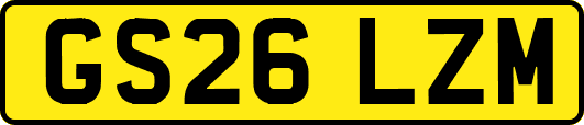 GS26LZM