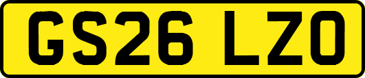 GS26LZO
