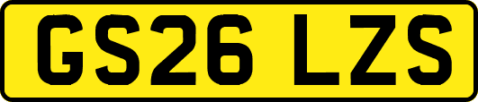 GS26LZS