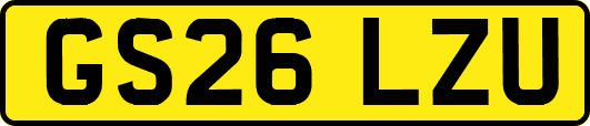GS26LZU