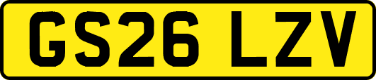 GS26LZV
